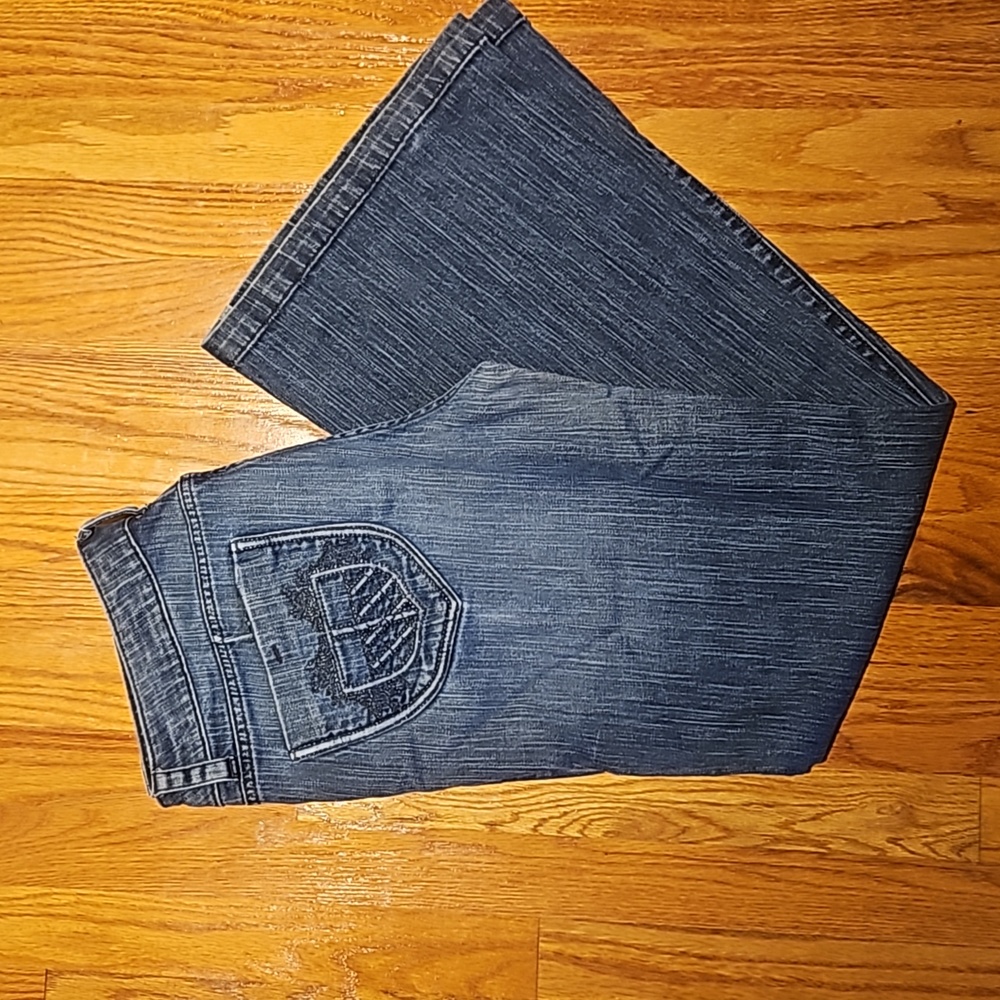 5 piece bundle,DKNY jeans sz12,Rachel Zoe szXL,skirts szL&XL,Aero sweater,kimono - Picture 2 of 15